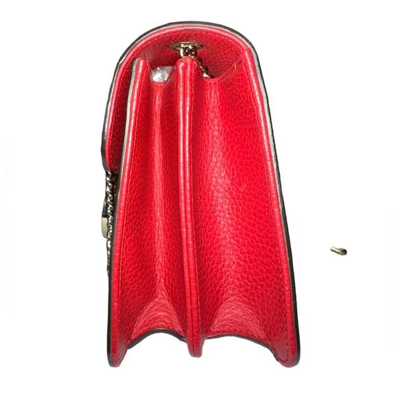 45 Preloved Gucci Reverse Mini Marmont - Picture 6 of 12